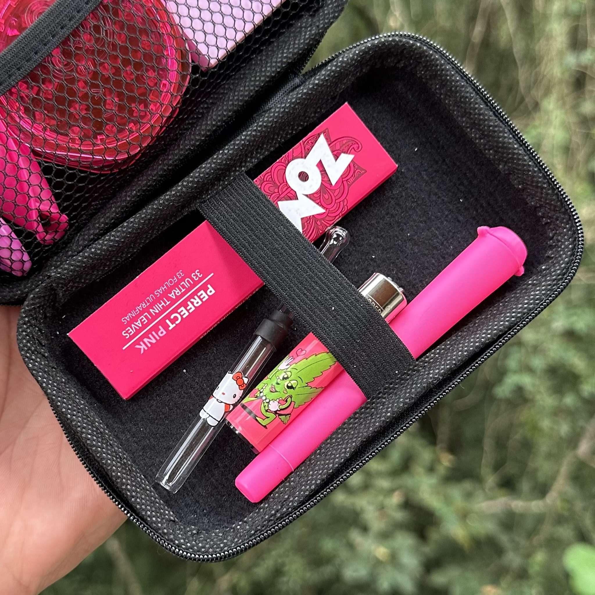 Pink Boss 2.0 Kit