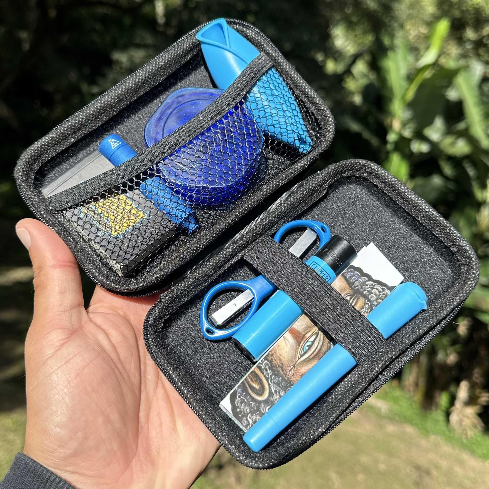 Blue Heat Cooler Kit