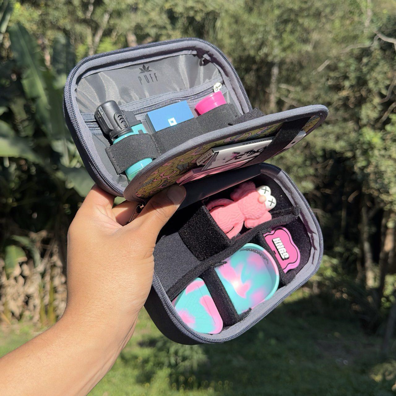 Badego Colors Kit – Limited Edition Puff Pró Case