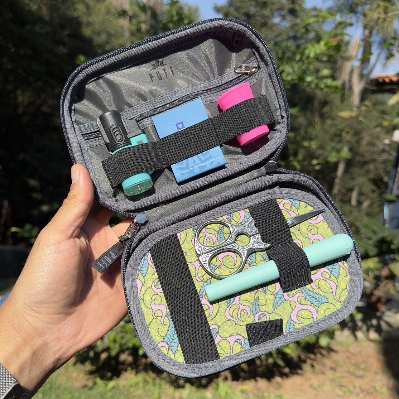 Badego Colors Kit – Limited Edition Puff Pró Case