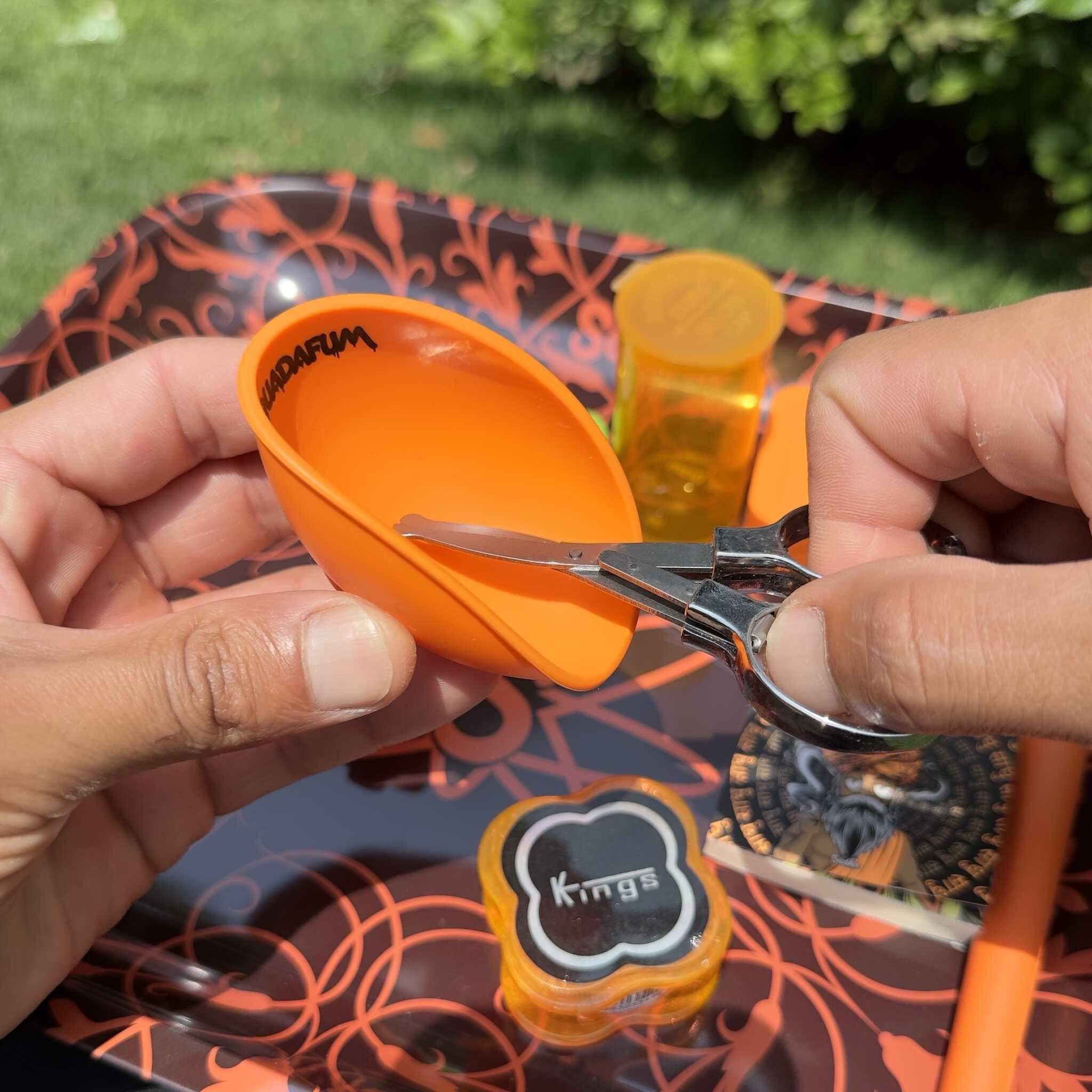Orange Shine Kit - Sadhu Big Tray