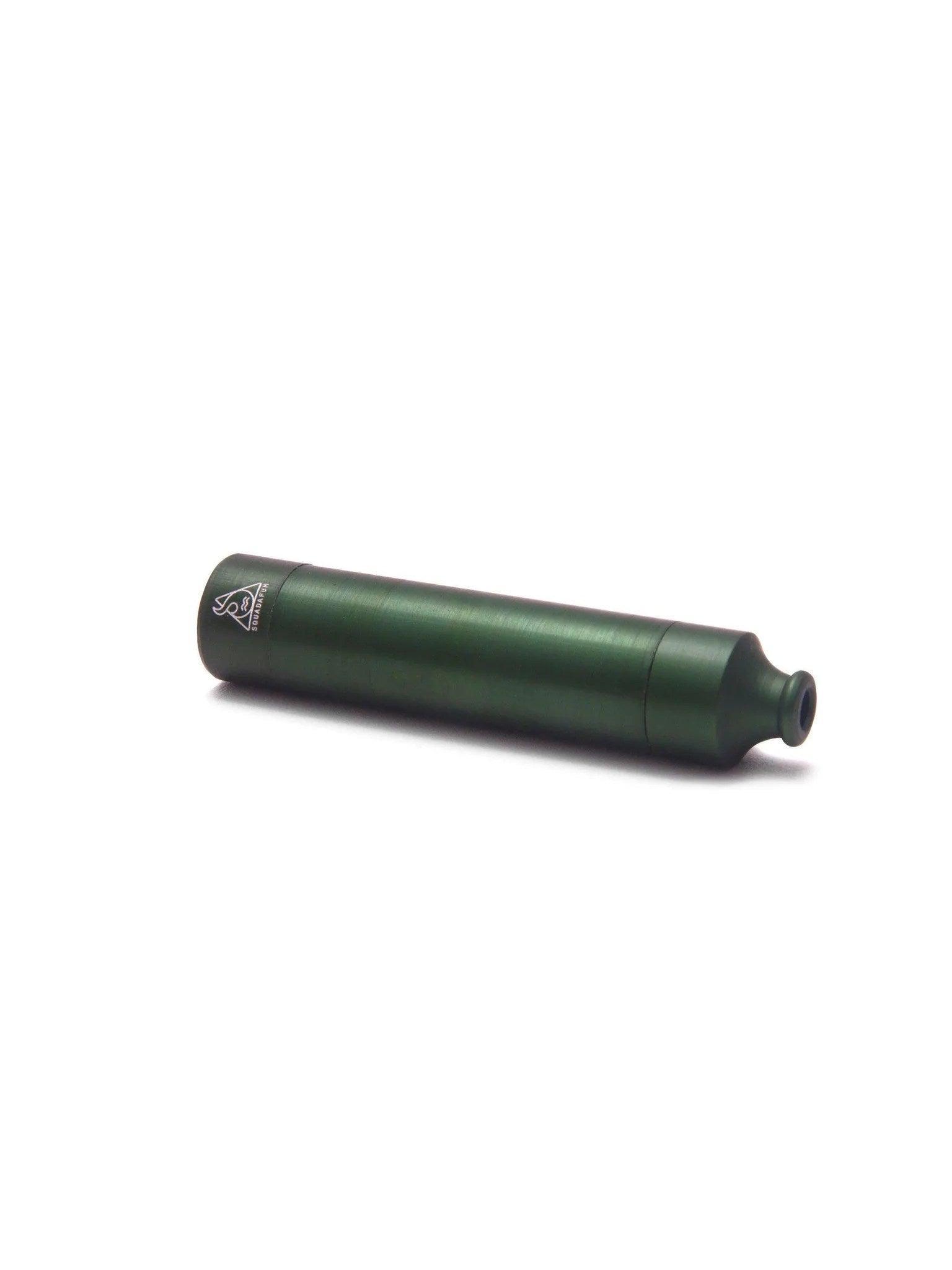 Heat Cooler Metal Pipe - Squadafum Green