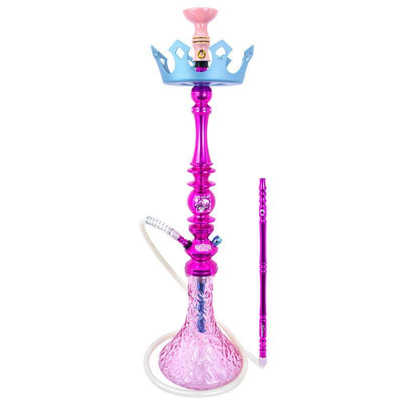 Hookah Mani Sultan Heroes Harley Quinn Crown Plate Styx Vase 25cm