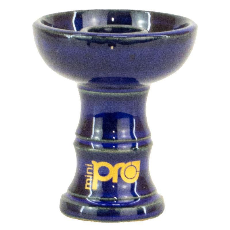 Rosh Narguile Mini Pro Hookah Navy Blue