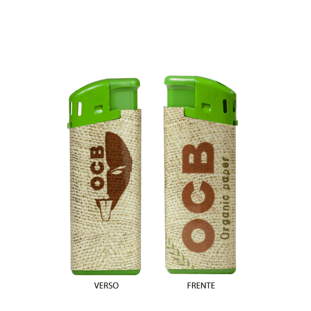 OCB Medium Lighter - Green