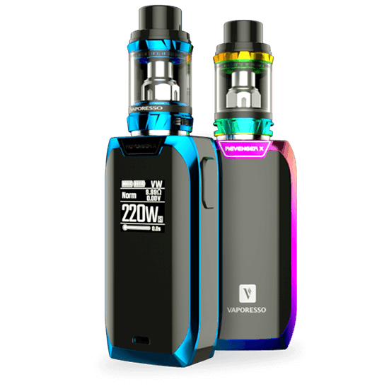 REVENGER X