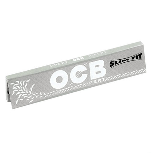 OCB X-PERT Slim Fit Silk – One