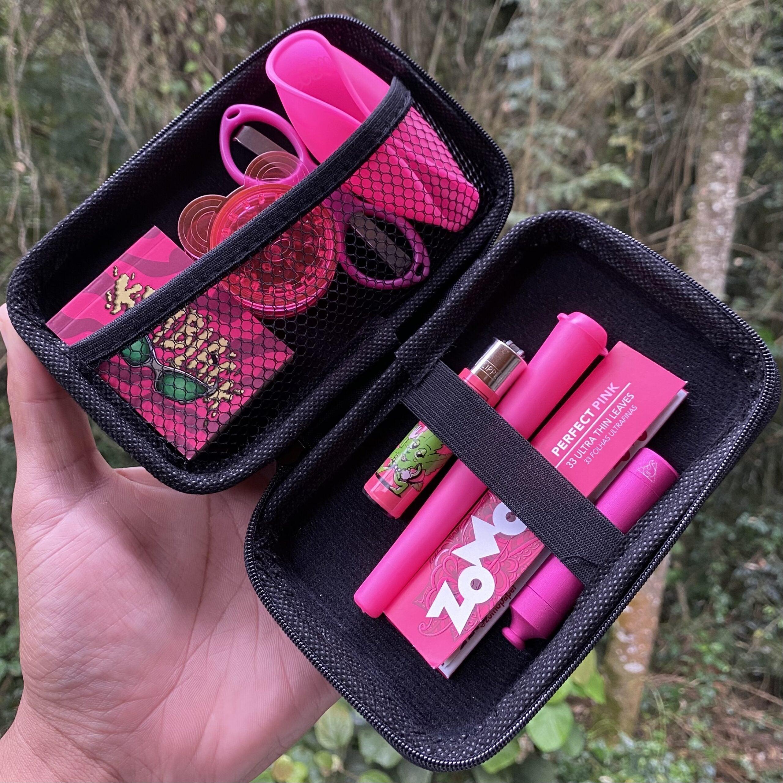 Pink Heat Cooler Kit