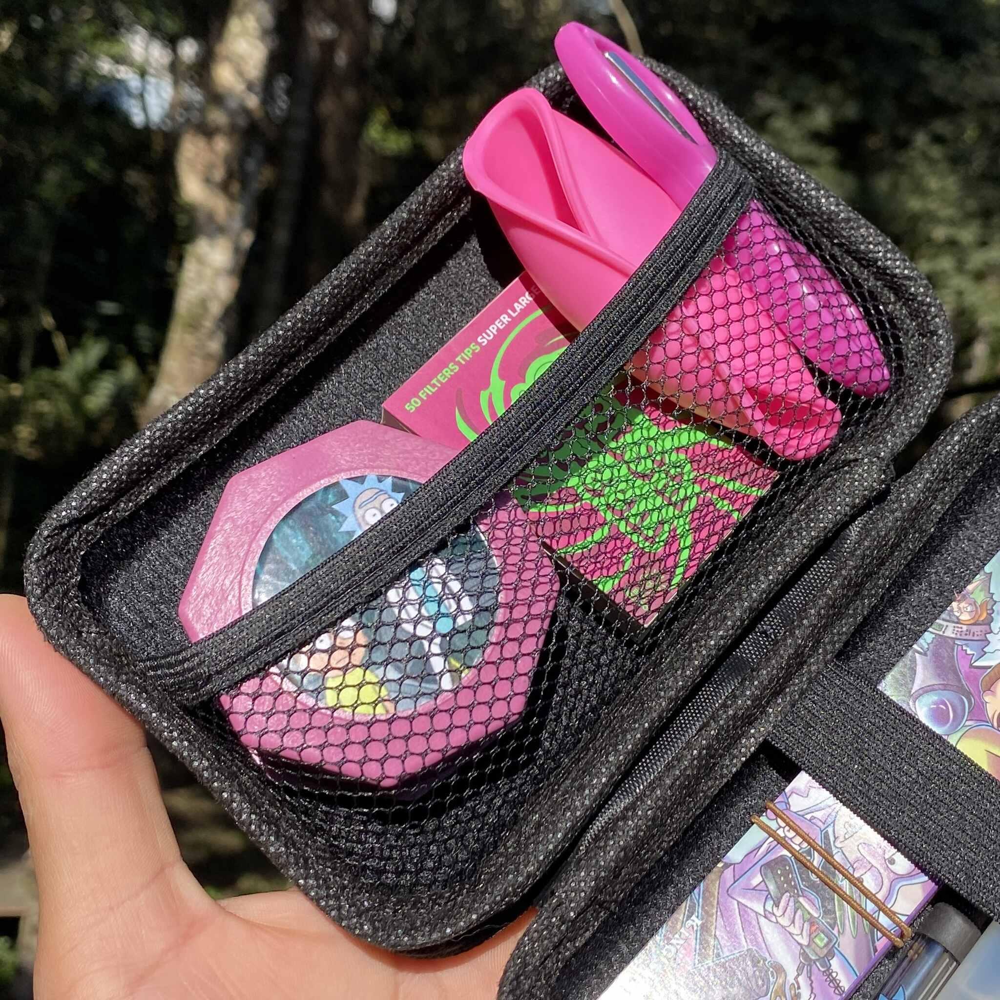 Pink Rick Kit