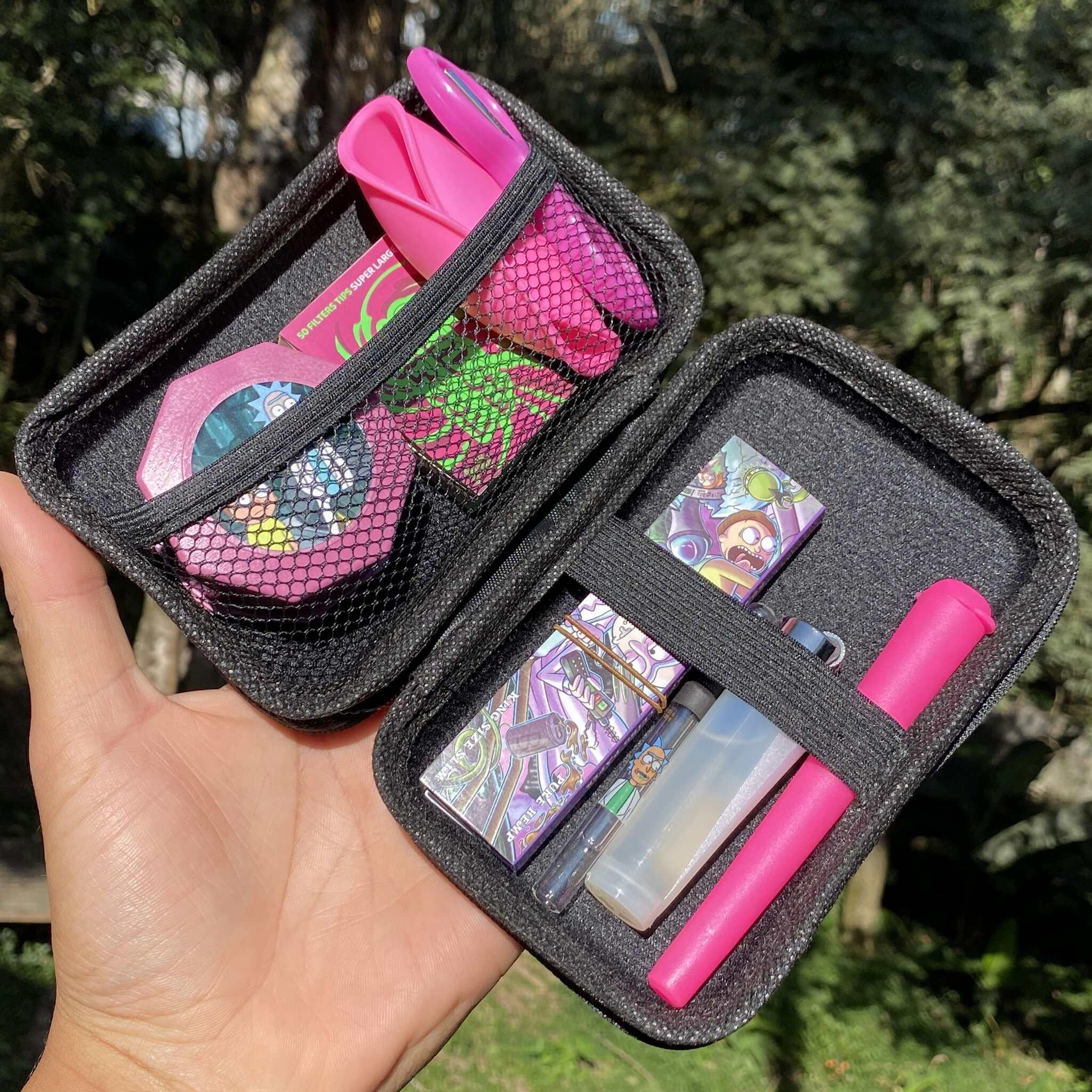 Pink Rick Kit