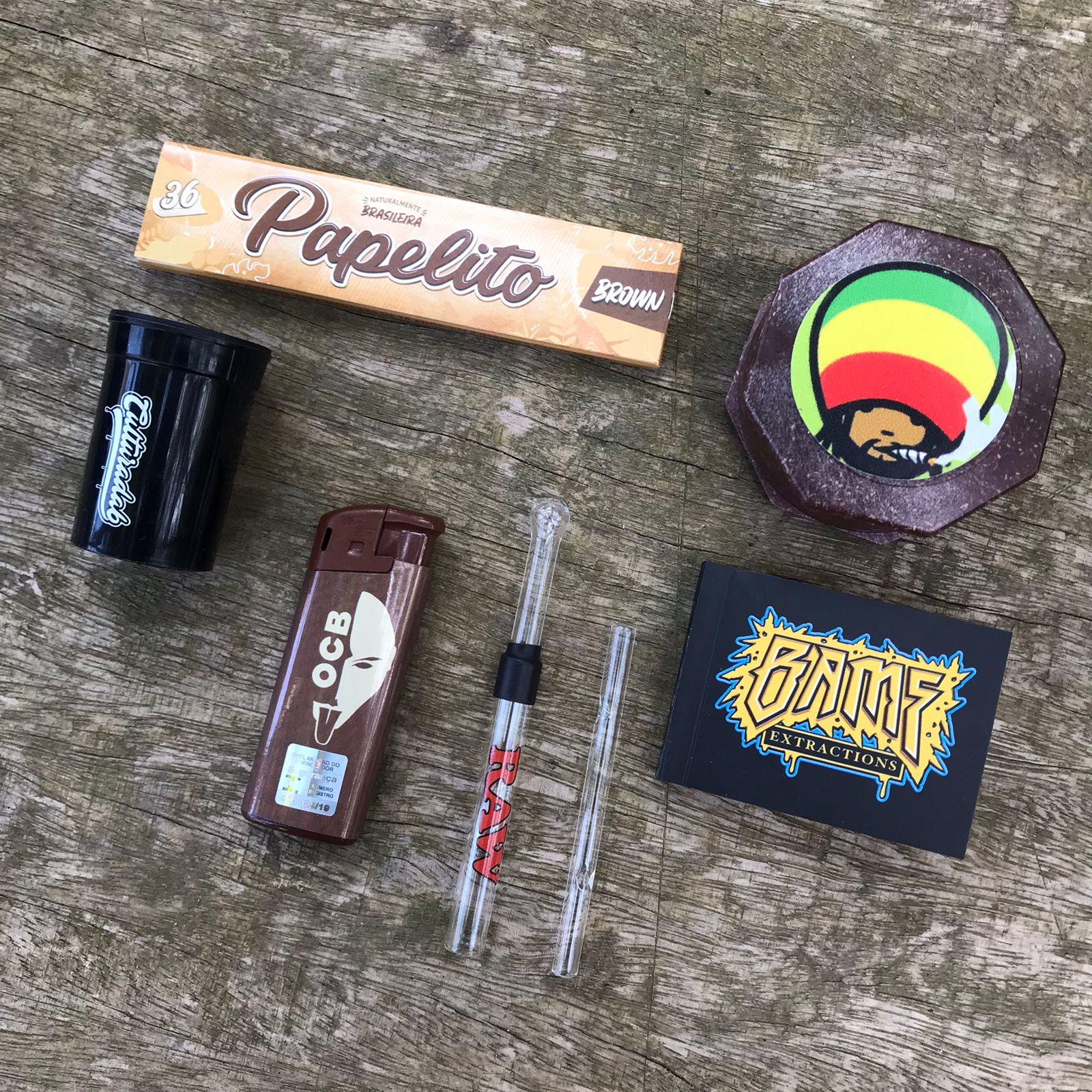 Rastafarian Kit