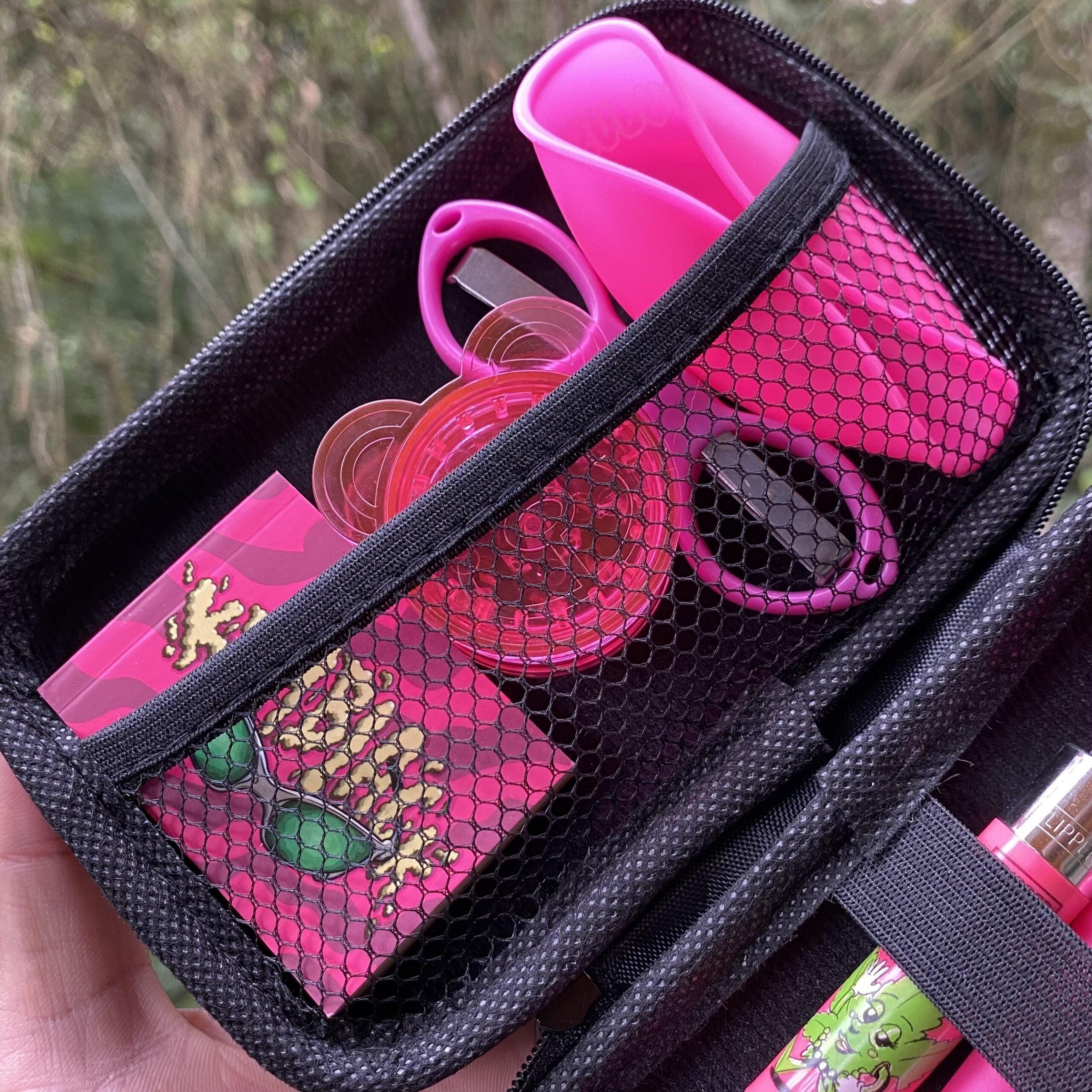 Pink Heat Cooler Kit