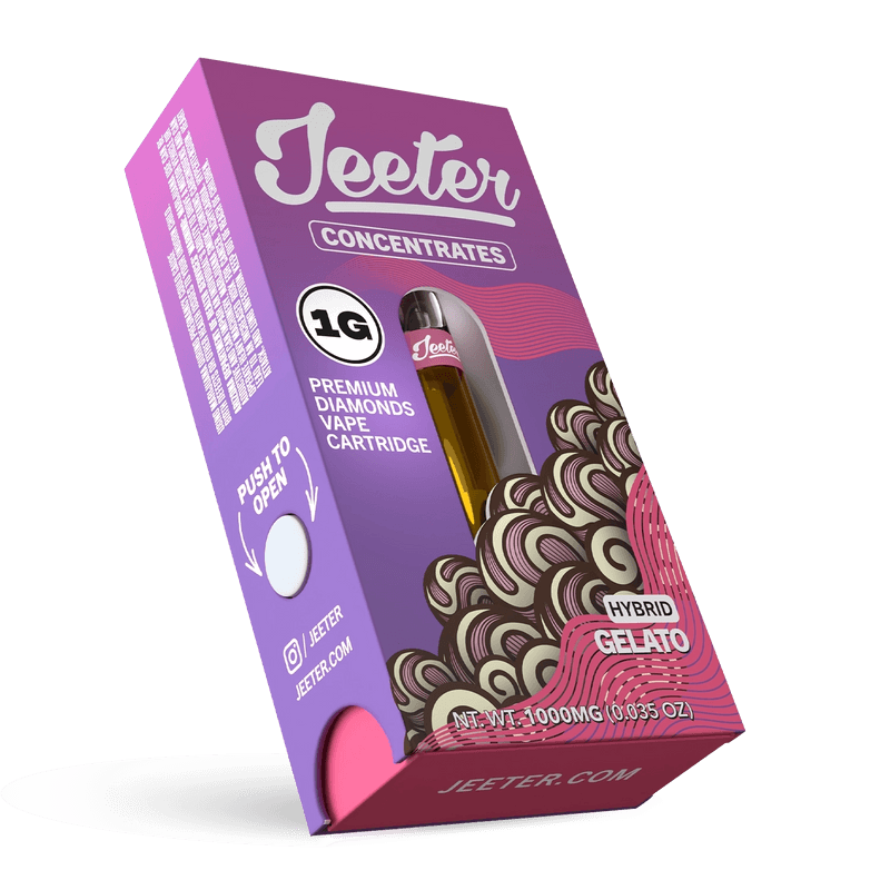 Refill THC Gelato | 1000mg | Concentrate
