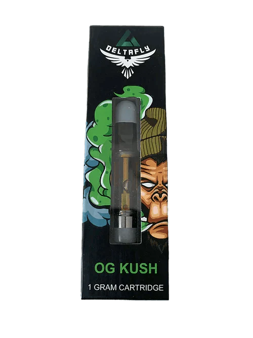 HALLU REFILL 1 ML DELTA FLY