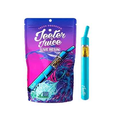 JETTER JUICE KUSH BREATH