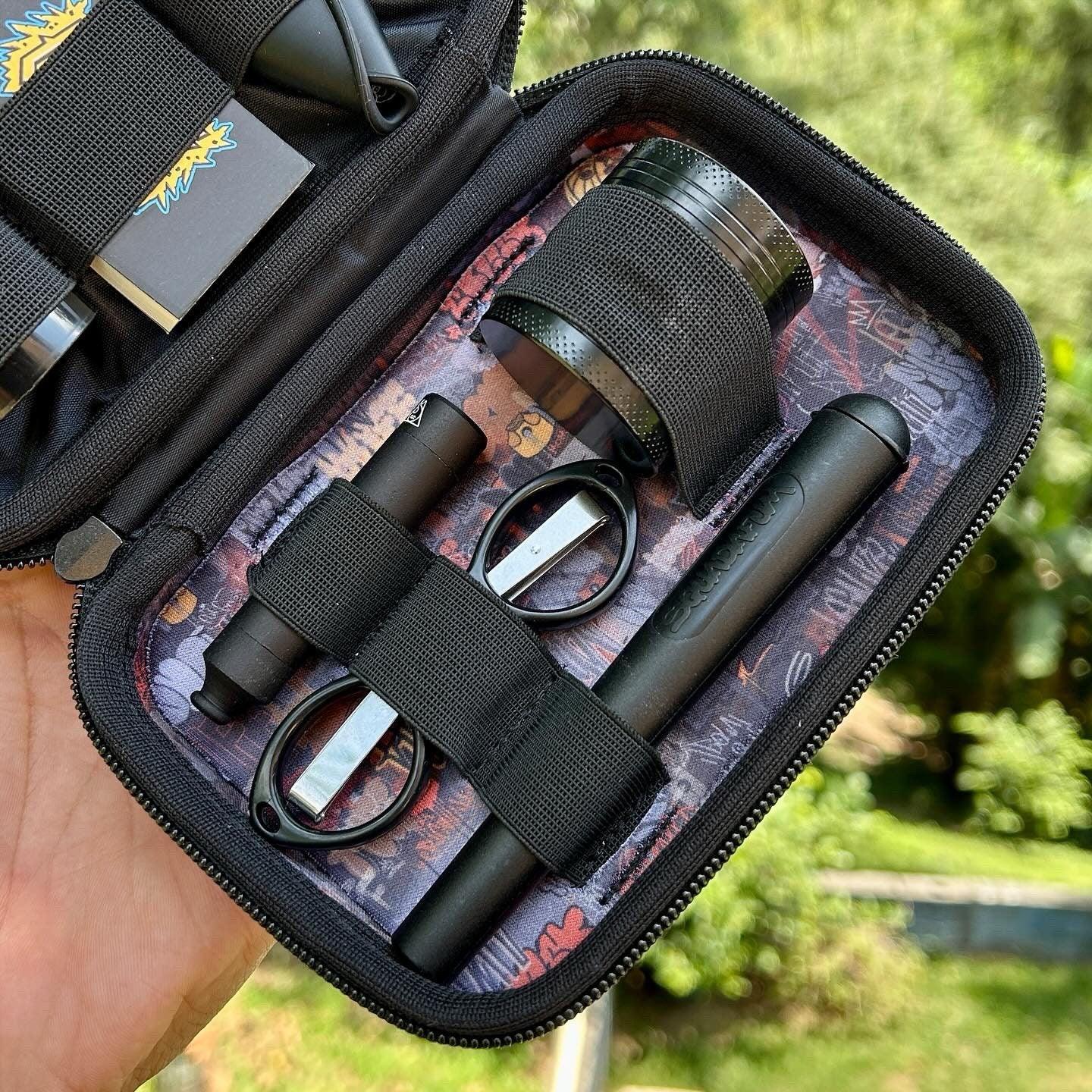 Lion King Smoke Kit – Classic Puff limited edition case