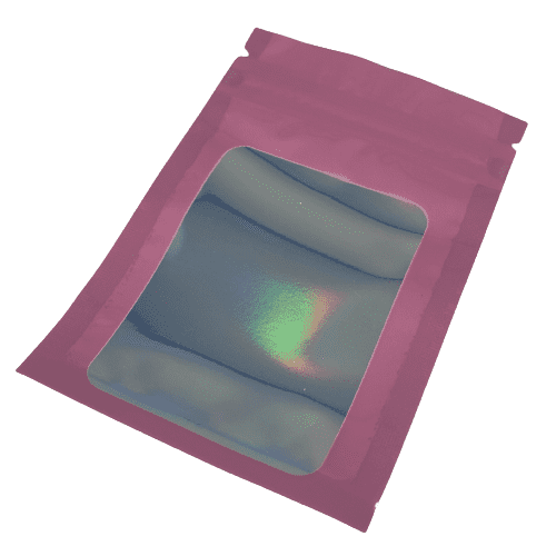 Ziplock – Pink