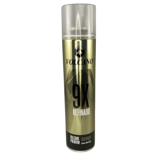 Butane Gas 300ml Volcano 9x
