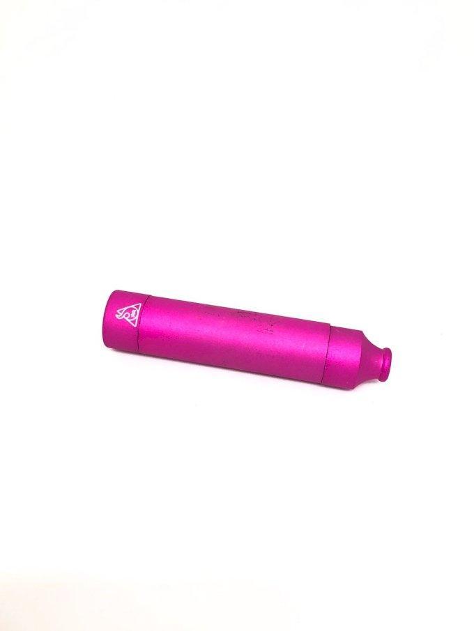 Heat Cooler Metal Pipe - Squadafum Pink