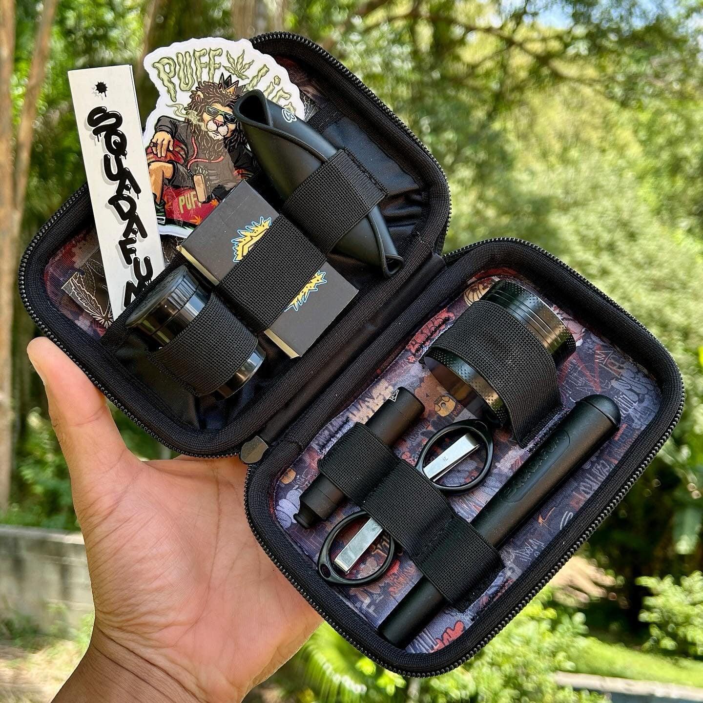 Lion King Smoke Kit – Classic Puff limited edition case