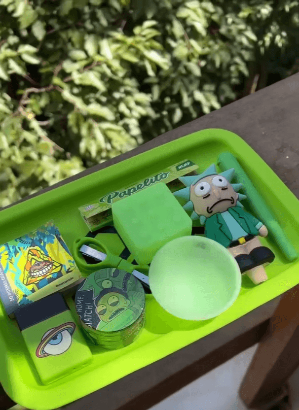 Green Portal Kit