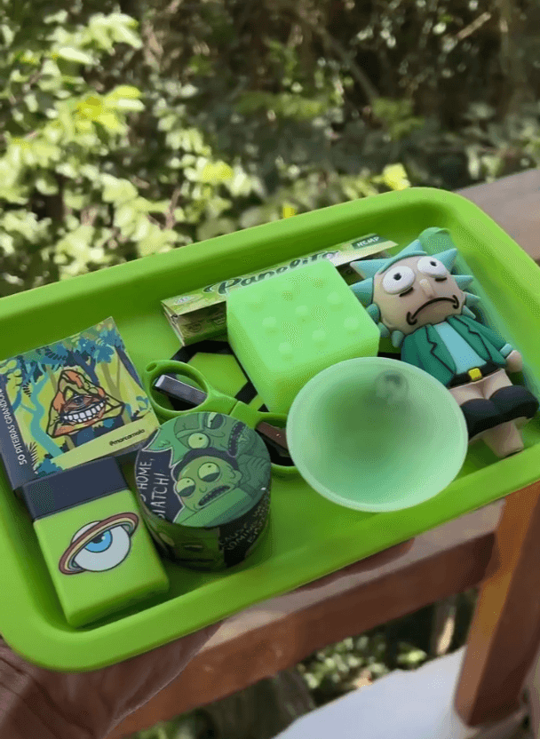 Green Portal Kit
