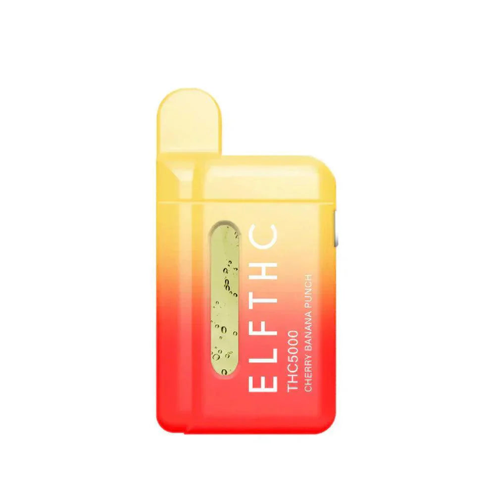 Cherry Banana Punch Alvarin Blend HHC + HHC-P 5g Disposable