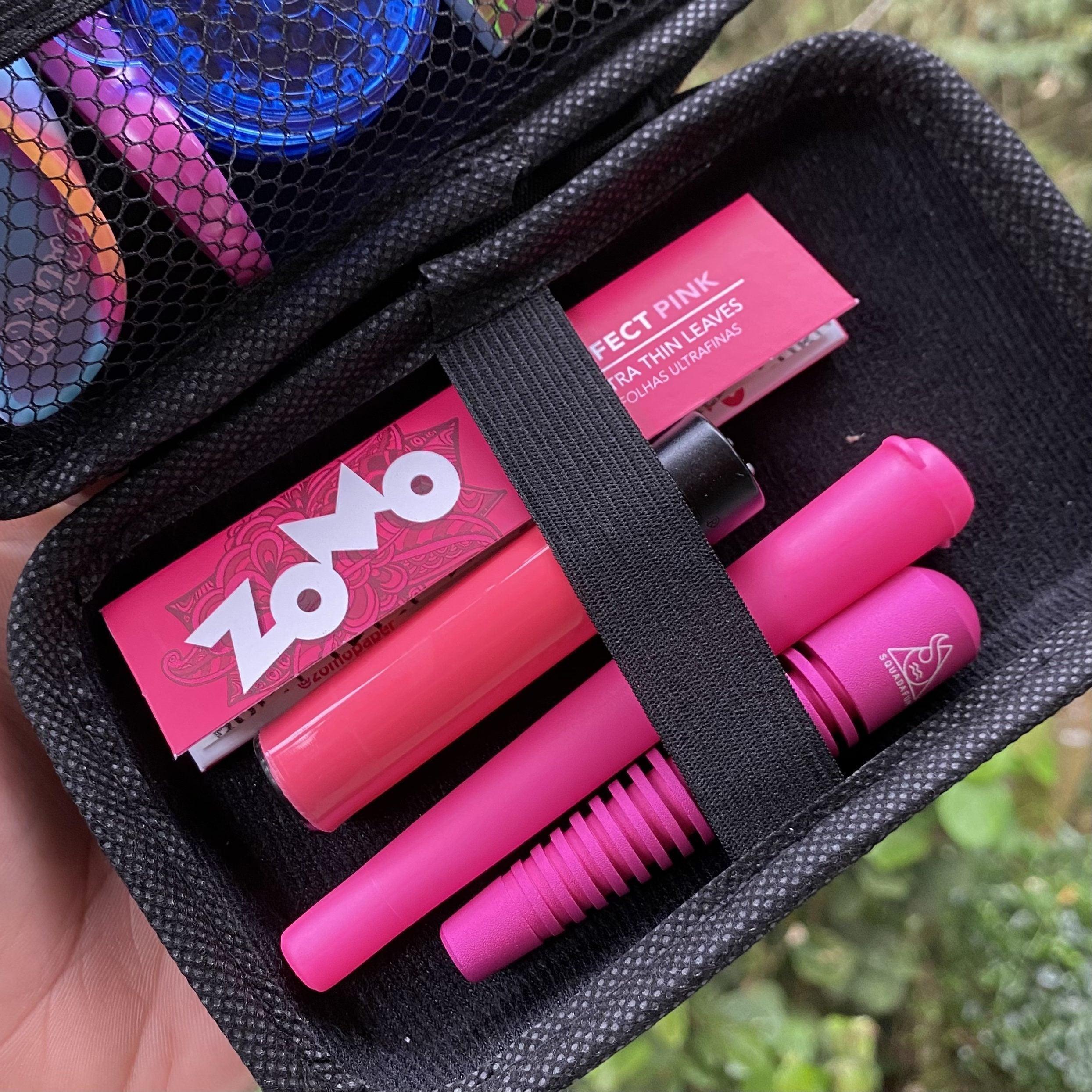 Pink Sleeve Kit