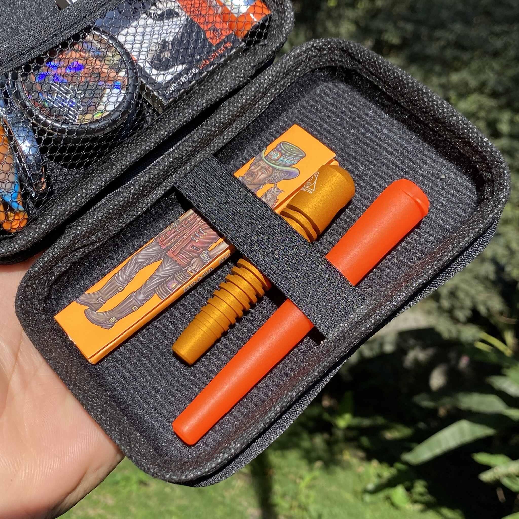 Orange Haze Kit