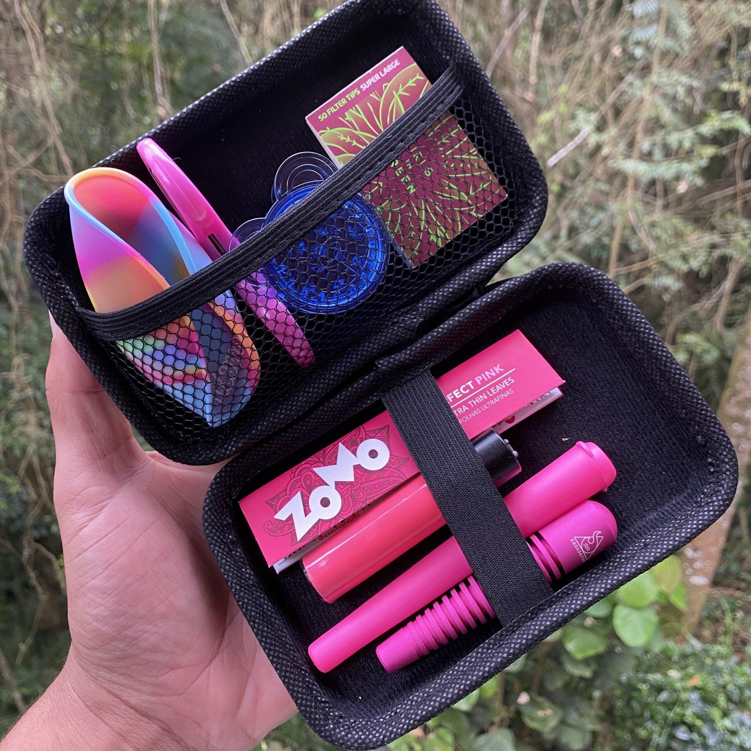 Pink Sleeve Kit