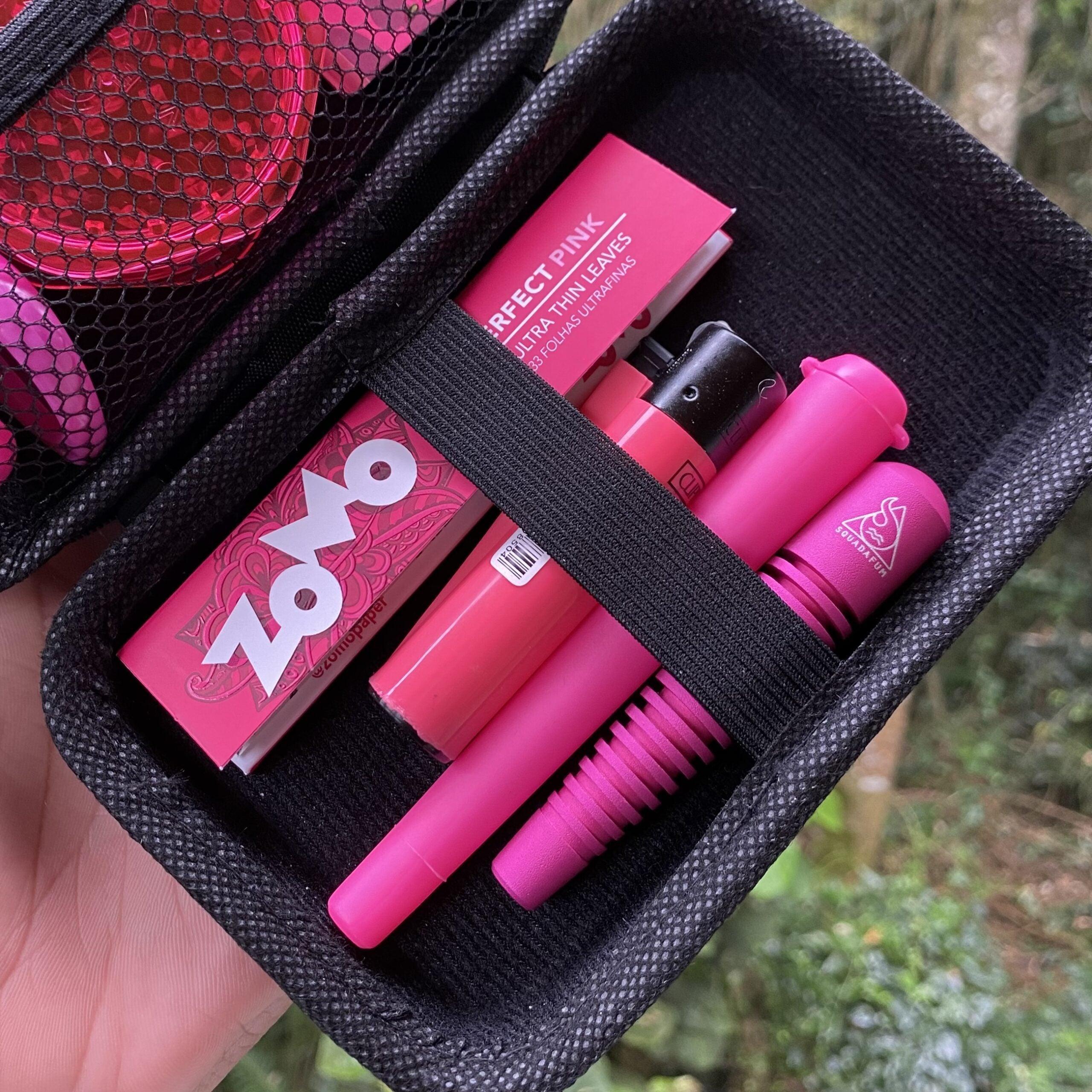 Pink Boss Kit