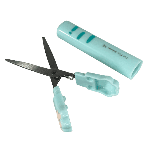 Paw Scissors – Blue