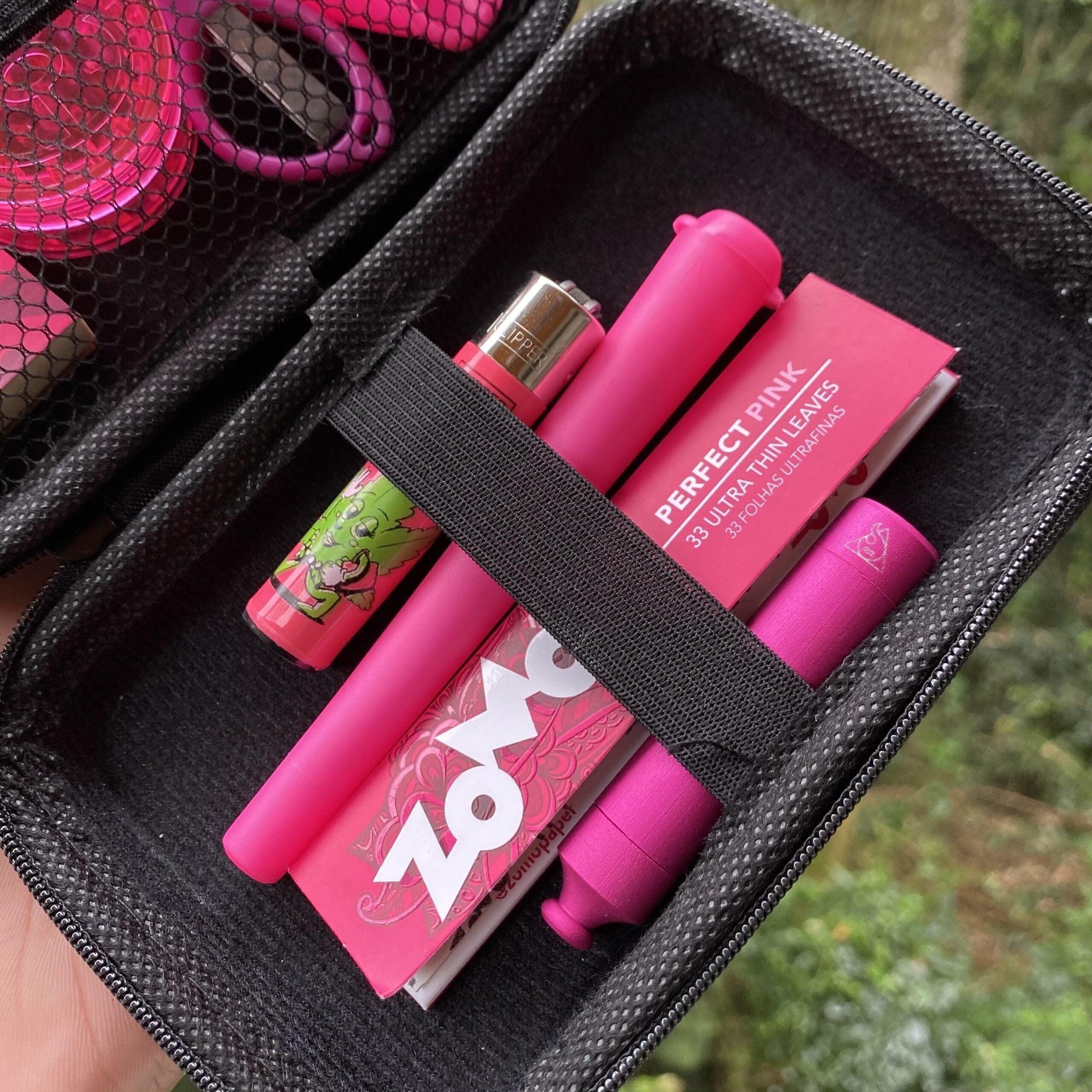 Pink Heat Cooler Kit