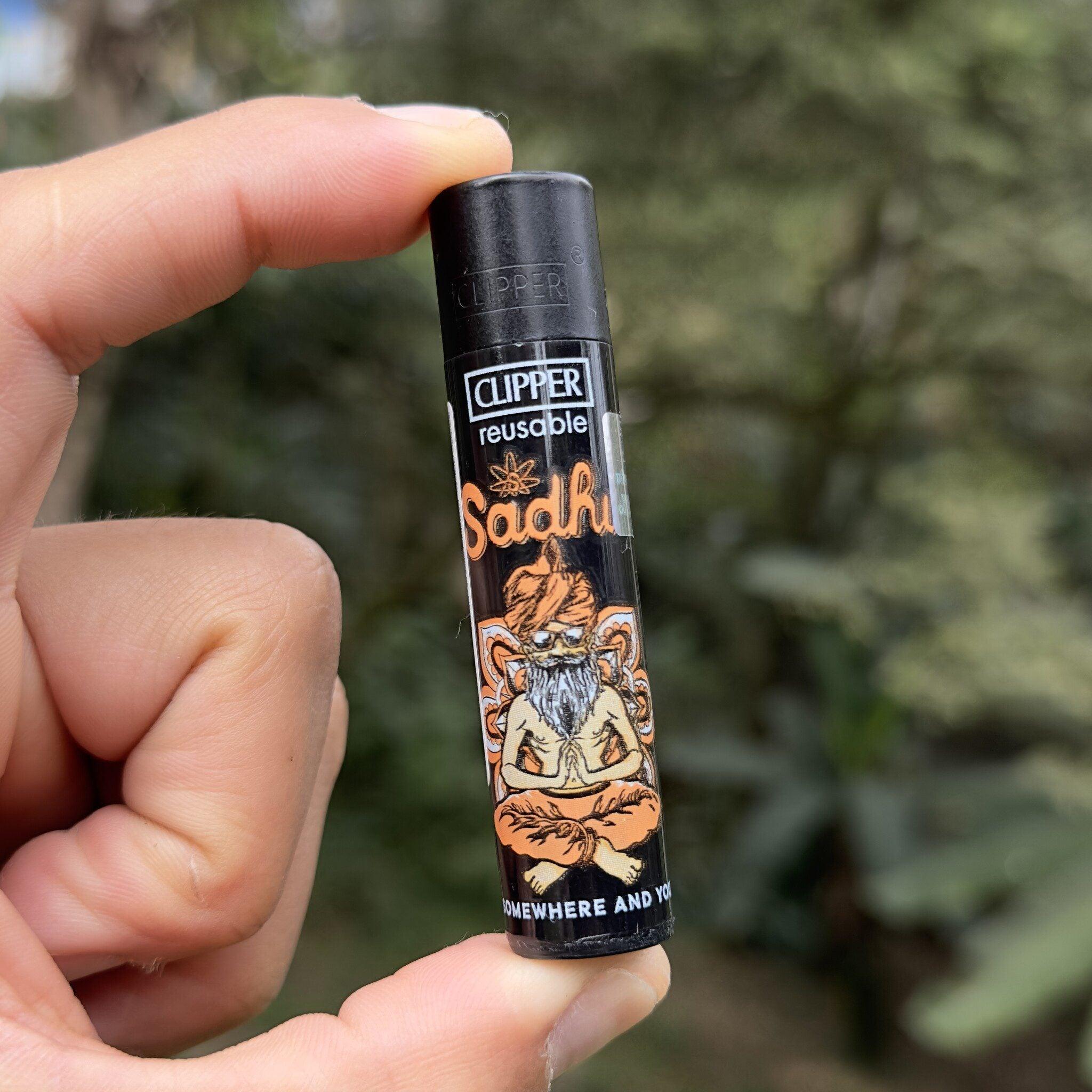 Clipper Lighter Sadhu I