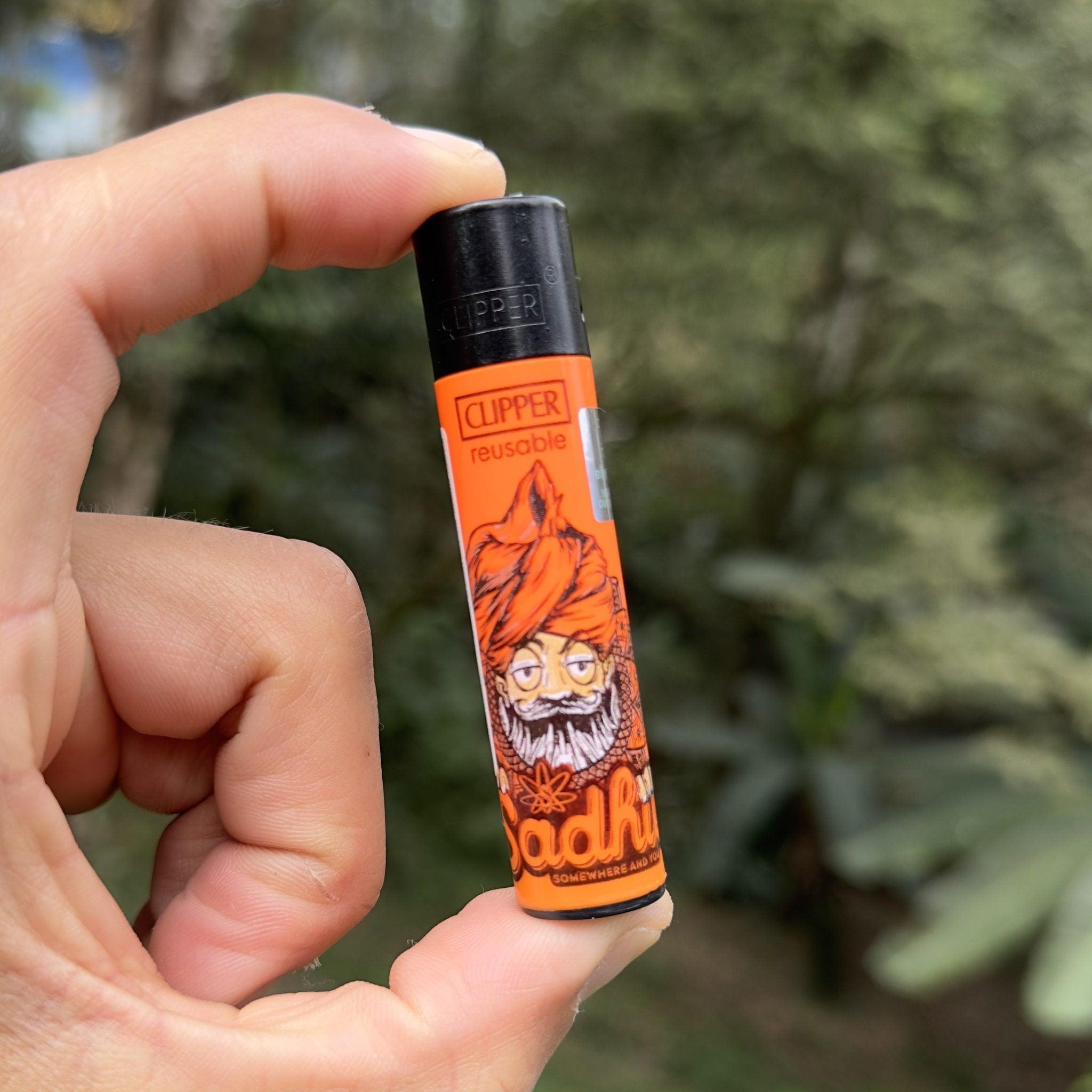 Clipper Lighter Sadhu IV