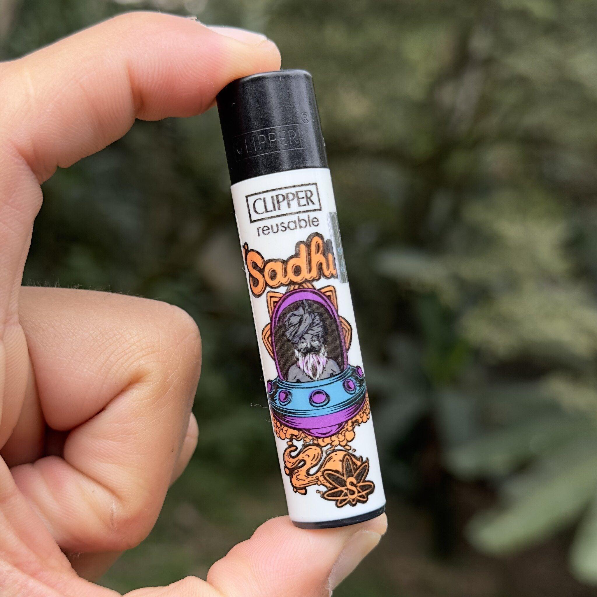 Clipper Lighter Sadhu III