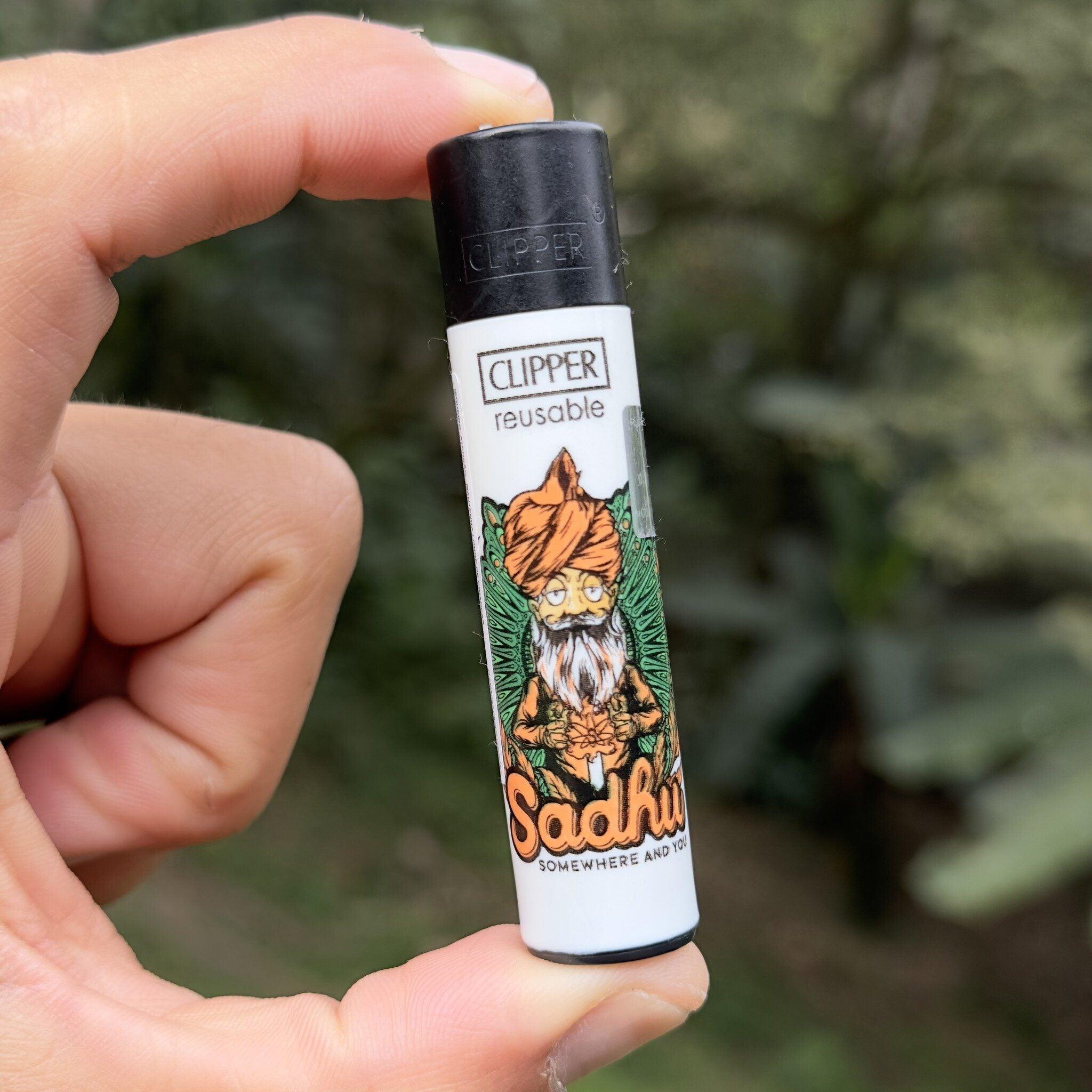 Clipper Lighter Sadhu V