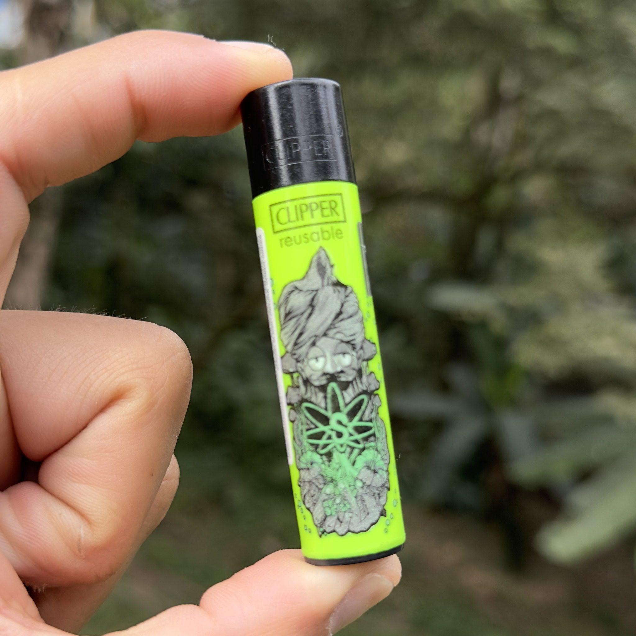 Clipper Lighter Sadhu VI