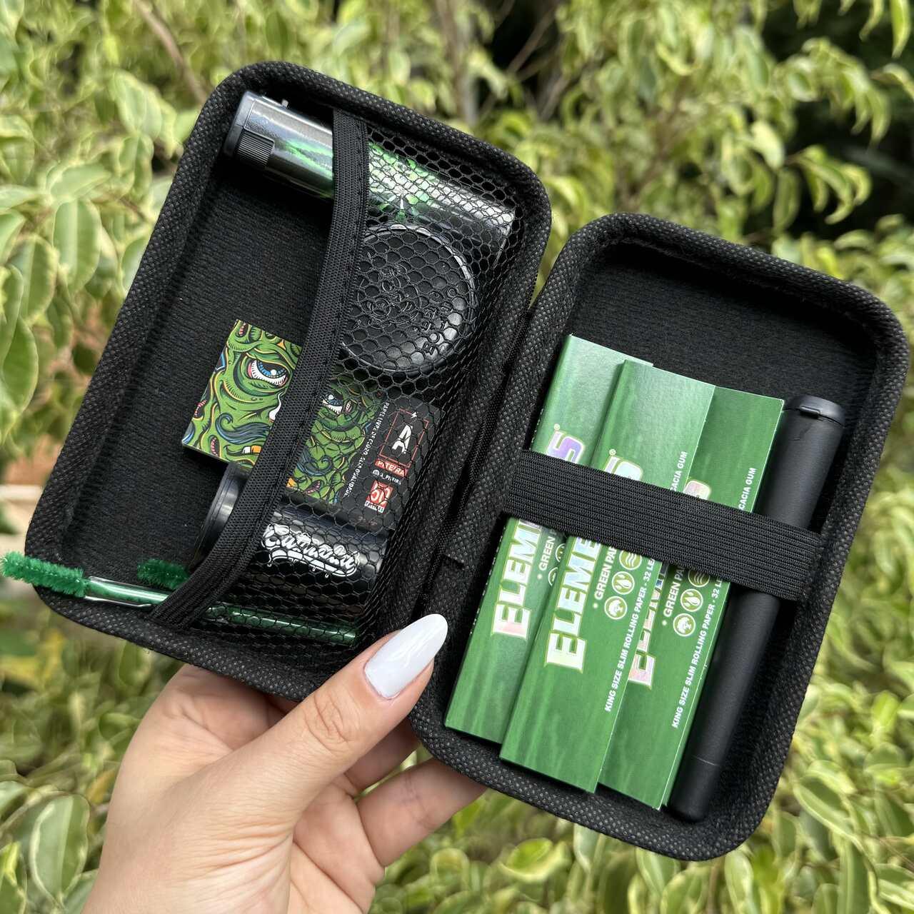 Black Leaf Kit