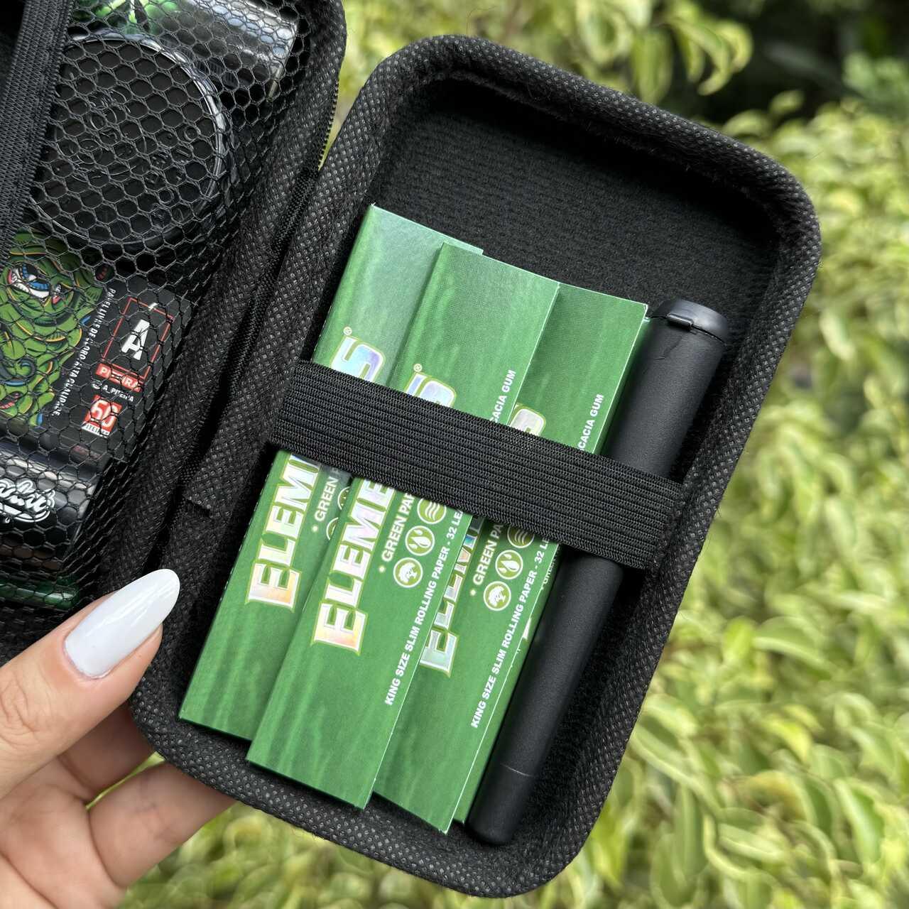 Black Leaf Kit