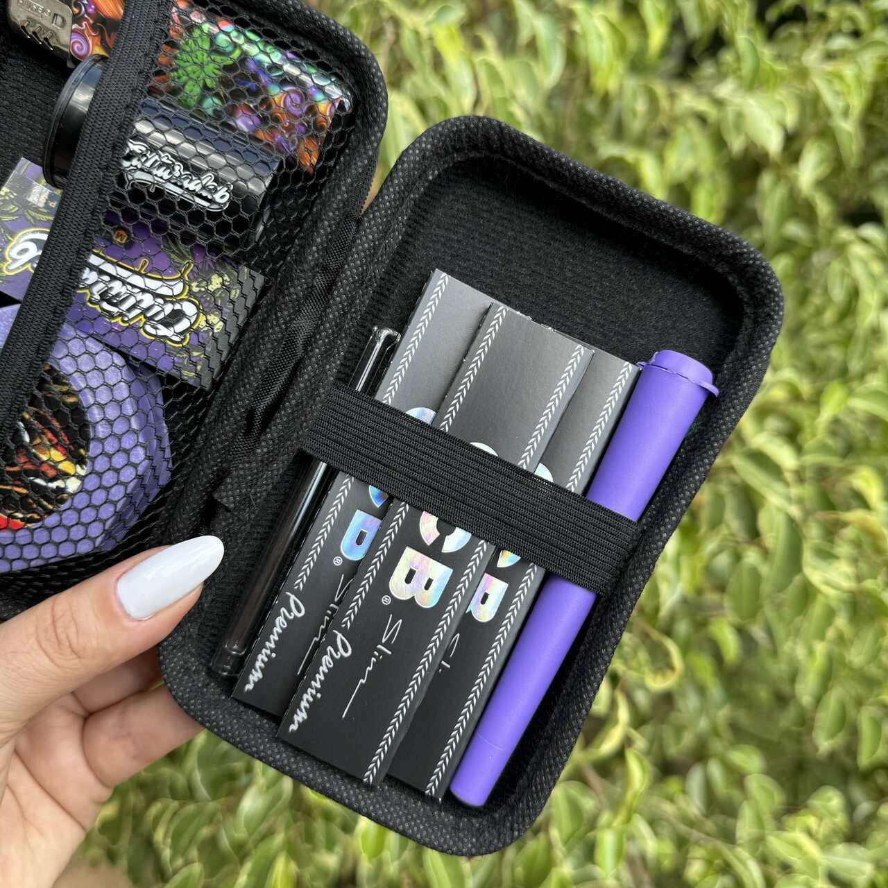 Purple Weed Kit