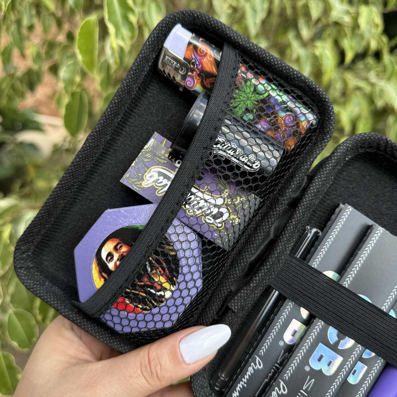 Purple Weed Kit