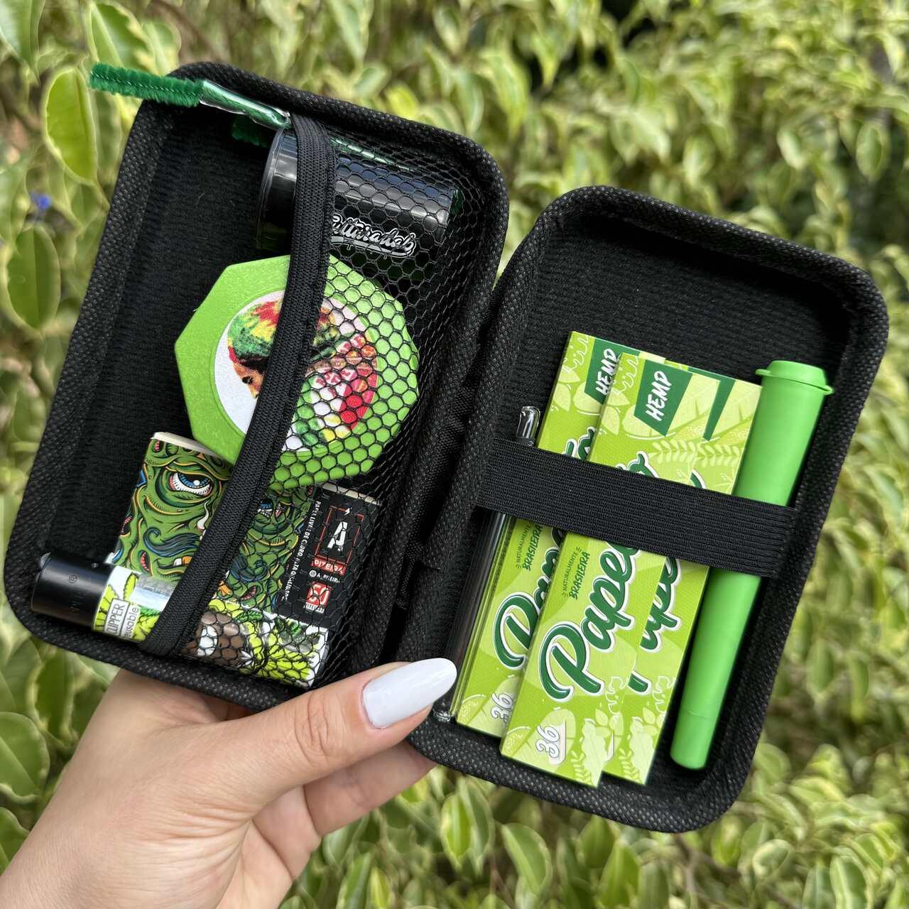 Green Weed Kit