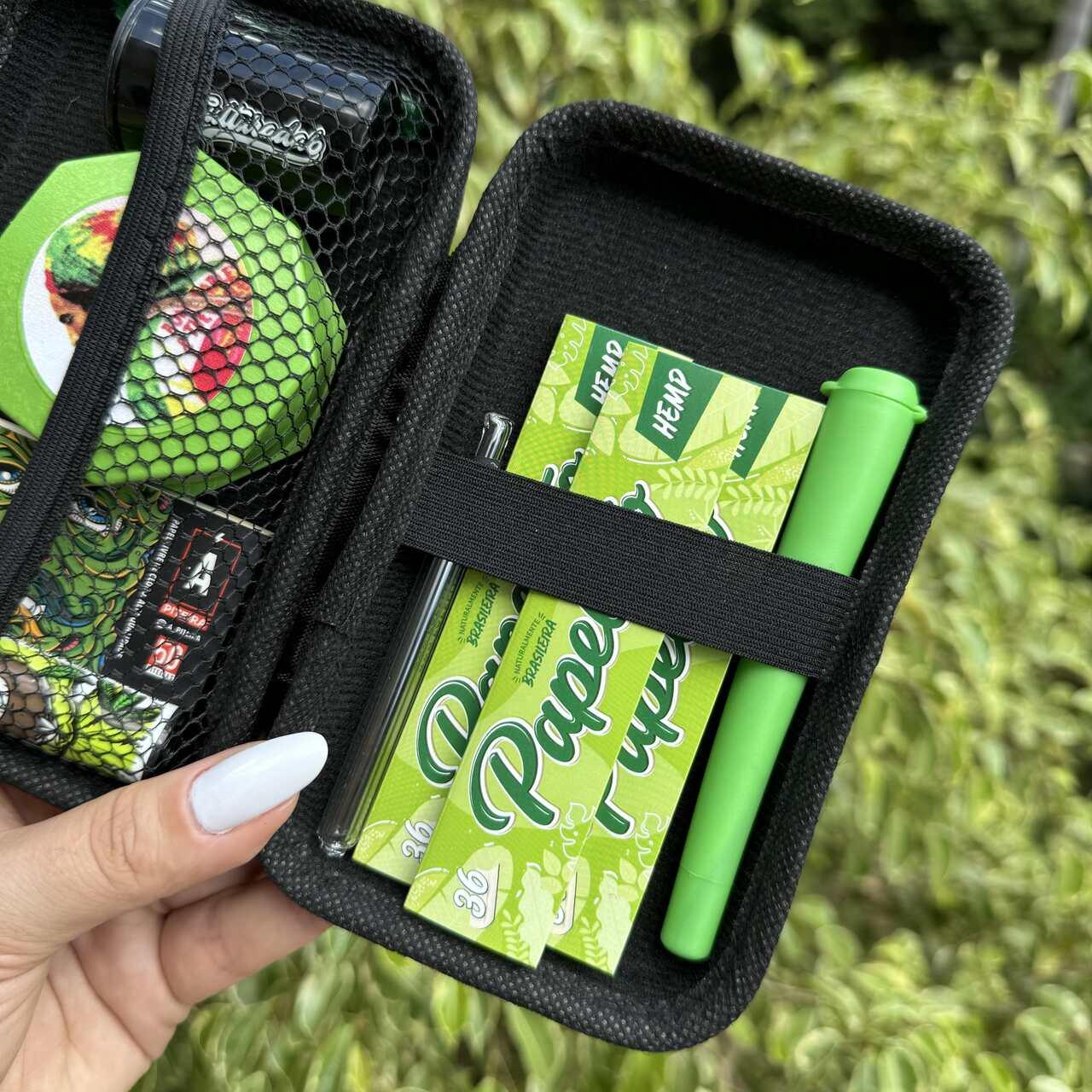 Green Weed Kit