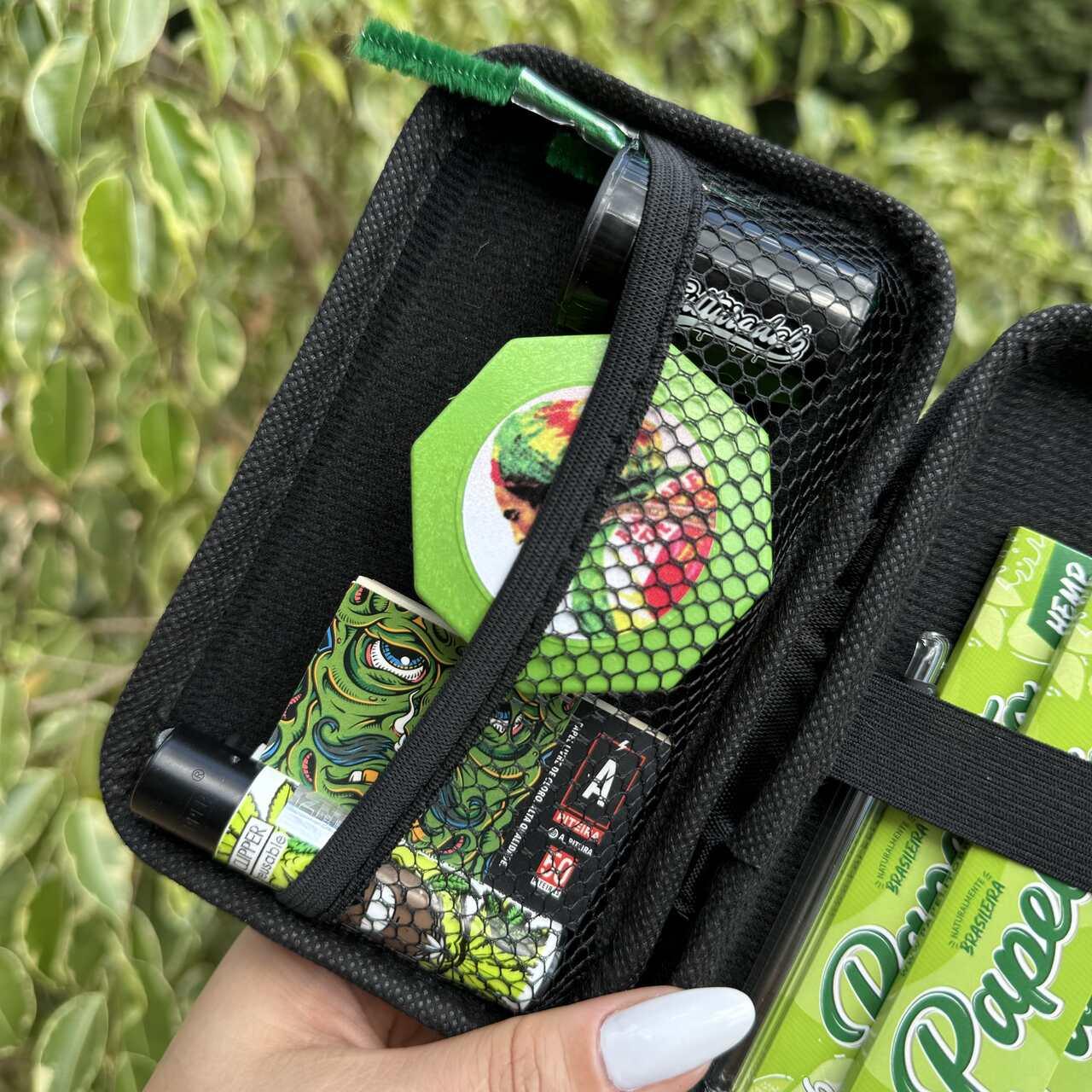 Green Weed Kit