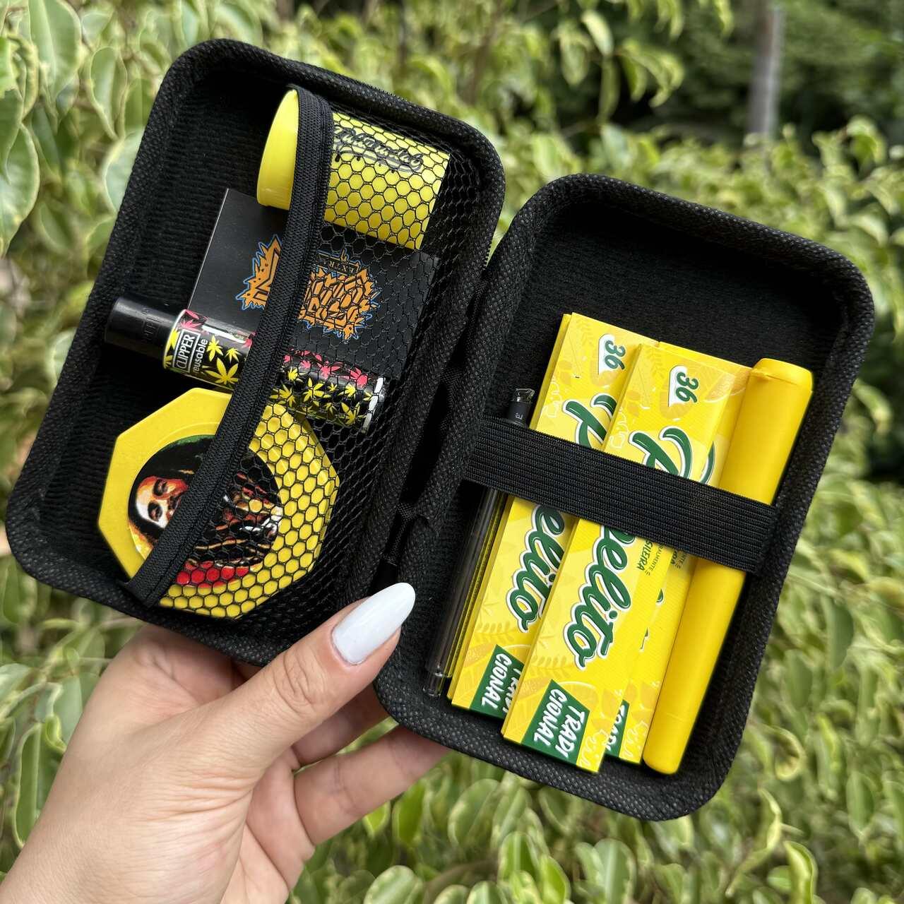Yellow Weed Kit