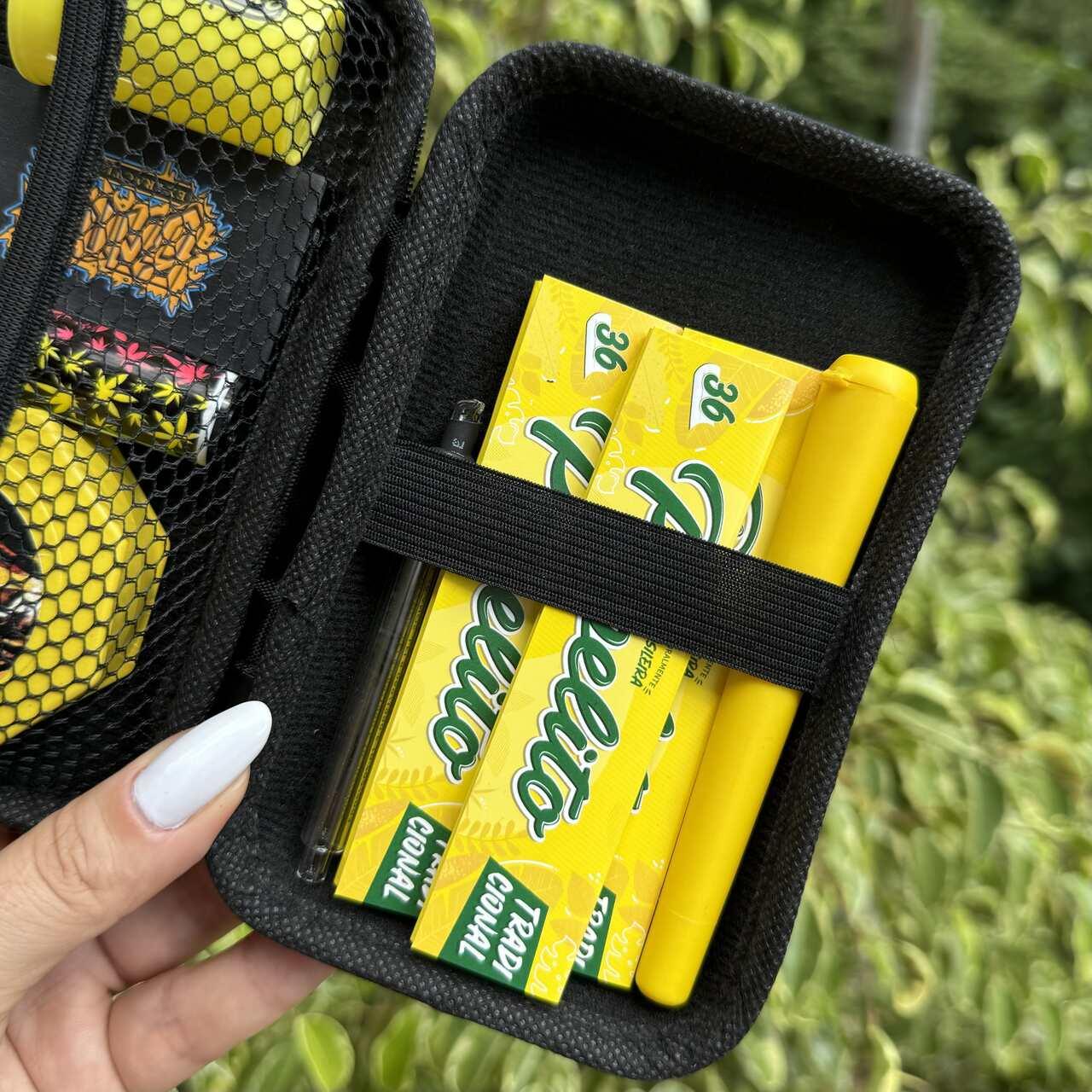 Yellow Weed Kit