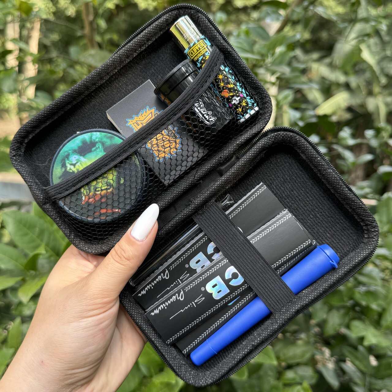 Blue Weed Kit