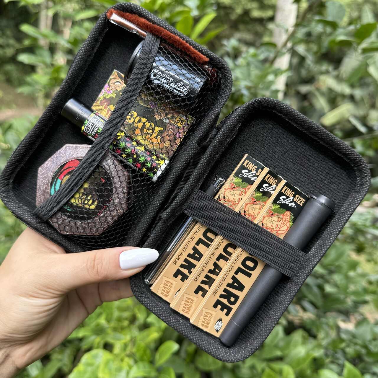 Brown Weed Kit