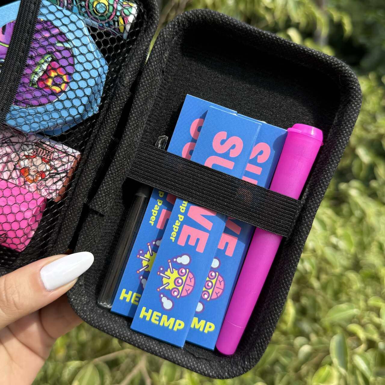 Weed colors kit